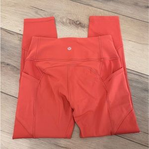 Like New Lululemon Leggings